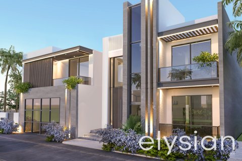 Купить виллу в Sobha Hartland, Мохаммед Бин Рашид Сити, Дубай: 5 спален, 746м², № 38076 - фото 1