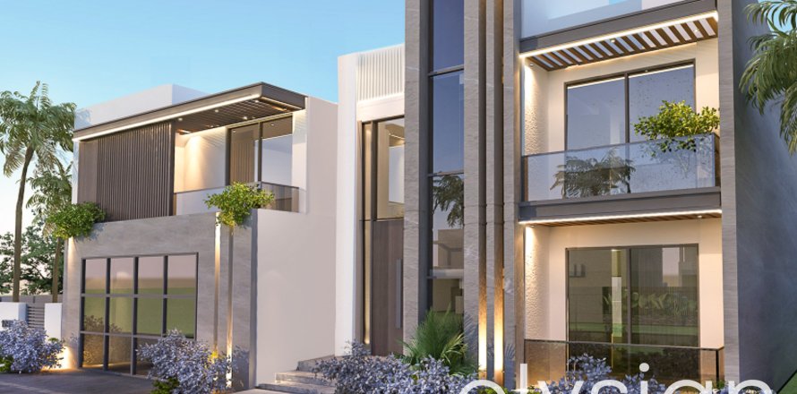 Вилла в Sobha Hartland, Мохаммед Бин Рашид Сити, Дубай, 5 спален, 746м², № 38076