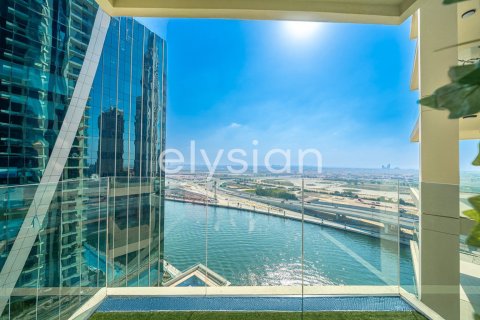 Appartement à Urban Oasis, Business Bay, Dubai, 2 chambres, 103 m², № 38071 - photo 1