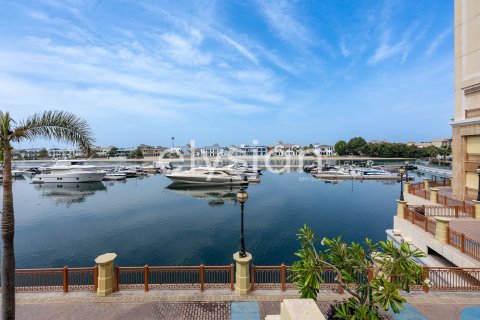تاون هاوس في Marina Residences, نخلة جميرا, دبي 3 غرف نوم, 380 م² رقم 38075 - صورة 1
