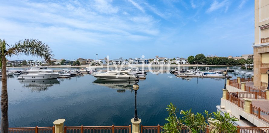 تاون هاوس في Marina Residences, نخلة جميرا, دبي 3 غرف نوم, 380 م² رقم 38075
