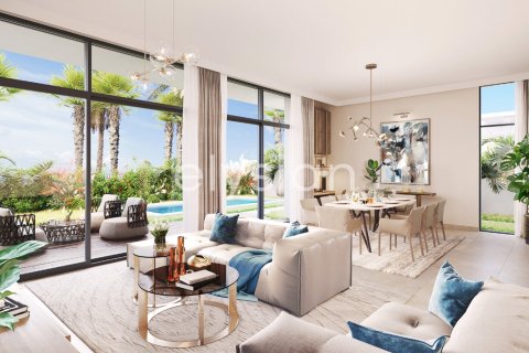 Villa in Al Furjan, Dubai 4 bedrooms, 386 sq.m. № 38068 - photo 5