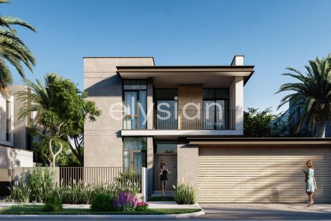 Villa in Al Furjan, Dubai 4 bedrooms, 386 sq.m. № 38068 - photo 1