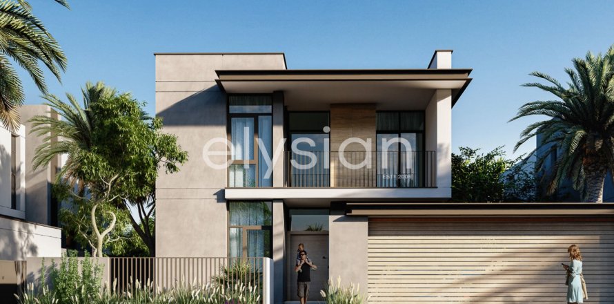 Villa in Al Furjan, Dubai 4 bedrooms, 386 sq.m. № 38068