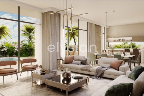 Villa in Al Furjan, Dubai 4 bedrooms, 386 sq.m. № 38068 - photo 6