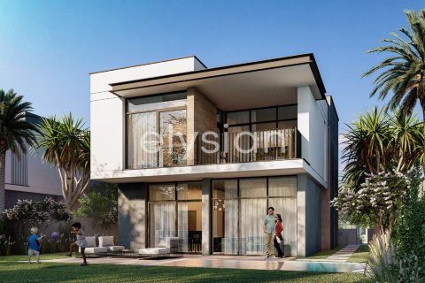 Villa in Al Furjan, Dubai 4 bedrooms, 386 sq.m. № 38068 - photo 9