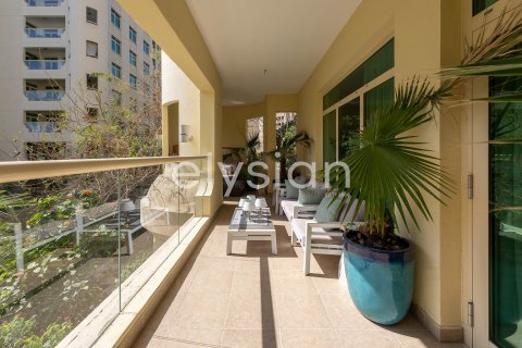 Apartamento en Shoreline Apartments, Palm Jumeirah, Dubai, 3 dormitorios, 201 m², № 38077 - foto 12