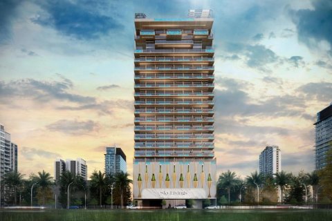 Apartamento en Dubai, 1 dormitorio, 75 m², № 17550 - foto 8