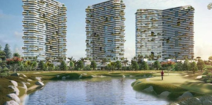 Квартира в Дубае, 3 спальни, 361м², № 17539