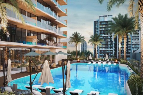 Apartamento en Dubai, estudio, 41 m², № 17551 - foto 1