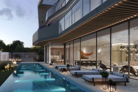 Villa in Dubai 5 bedrooms, 525 sq.m. № 17552 - photo 12