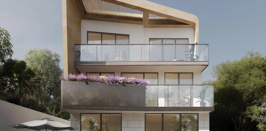 Villa in Dubai 5 bedrooms, 525 sq.m. № 17552
