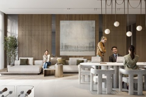 Apartment in VERDAN1A RESIDENCE in Dubai Land, Dubai 1 bedroom, 73.80 sq.m. № 39964 - photo 7