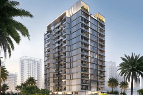 Apartment in VERDAN1A RESIDENCE in Dubai Land, Dubai 1 bedroom, 73.80 sq.m. № 39964 - photo 1