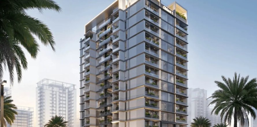 Apartment in VERDAN1A RESIDENCE in Dubai Land, Dubai 1 bedroom, 73.8 sq.m. № 39964
