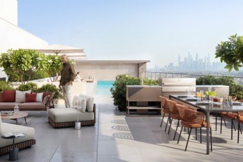 Apartment in VERDAN1A RESIDENCE in Dubai Land, Dubai 1 bedroom, 73.80 sq.m. № 39964 - photo 5