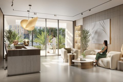 Apartment in VERDAN1A RESIDENCE in Dubai Land, Dubai 1 bedroom, 73.80 sq.m. № 39964 - photo 2
