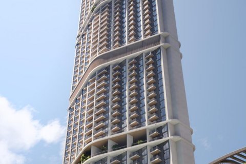 Apartment in 340 RIVERSIDE CRESCENT in Dubai 1 bedroom, 46.63 sq.m. № 39975 - photo 12