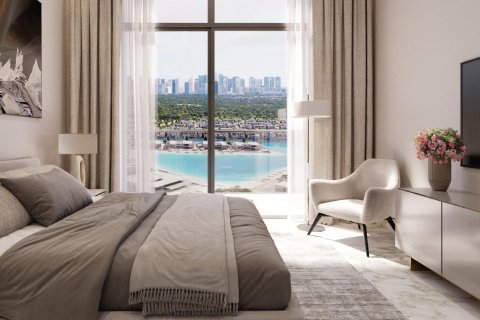 Apartment in 340 RIVERSIDE CRESCENT in Dubai 1 bedroom, 46.63 sq.m. № 39975 - photo 1