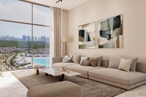 Apartment in 340 RIVERSIDE CRESCENT in Dubai 1 bedroom, 46.63 sq.m. № 39975 - photo 2