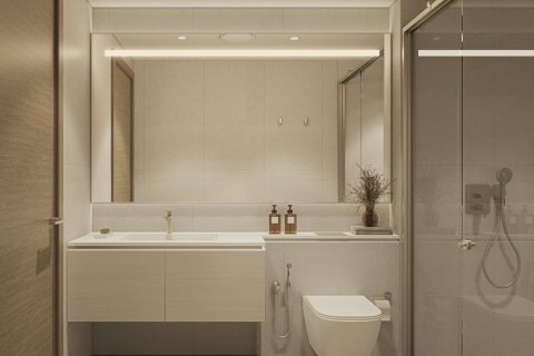 Apartment in 340 RIVERSIDE CRESCENT in Dubai 1 bedroom, 46.63 sq.m. № 39975 - photo 6