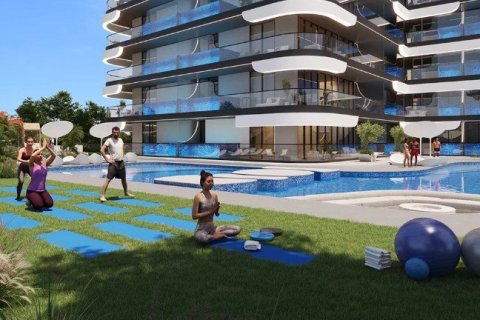 Купить квартиру в Dubai Production City (IMPZ), Дубай: 41м², № 39961 - фото 1