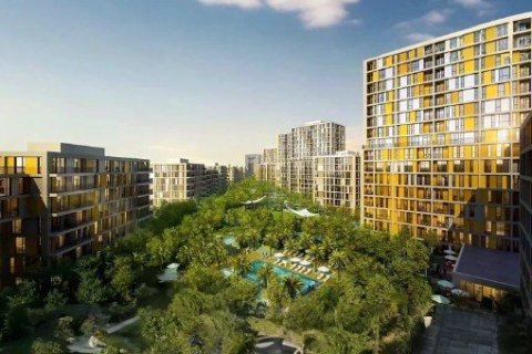 Купить квартиру в Dubai Production City (IMPZ), Дубай: 41м², № 39961 - фото 11