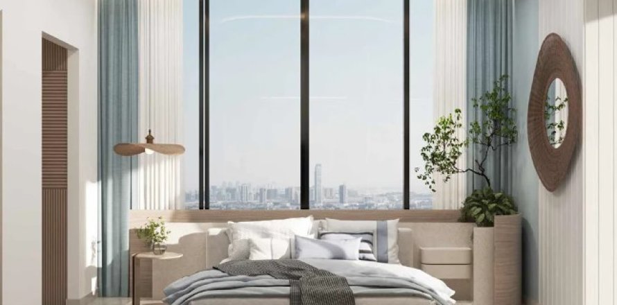 Apartamento en Samana Resorts en Dubai Production City (IMPZ), Dubai, 1 dormitorio, 108 m², № 39962