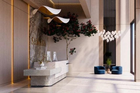 Apartamento en Samana Resorts en Dubai Production City (IMPZ), Dubai, 1 dormitorio, 108 m², № 39962 - foto 9