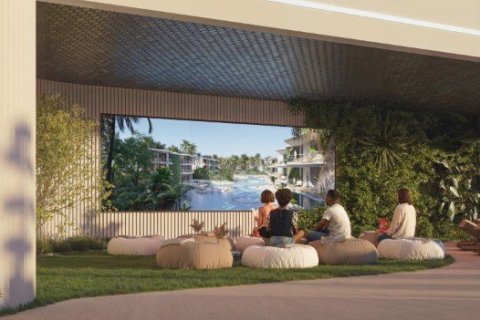Apartment in Parkville
 in Dubai Land, Dubai 1 bedroom, 71 sq.m. № 39960 - photo 2