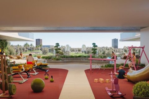 Купить квартиру в Dubai Land, Дубай: 2 спальни, 112м², № 39959 - фото 9