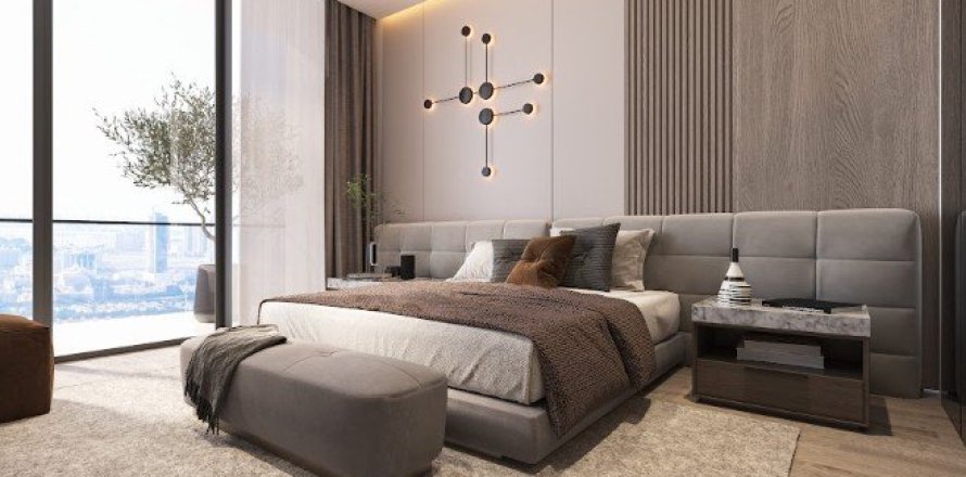 Квартира в Parkville
 в Dubai Land, Дубай, 2 спальни, 112м², № 39959