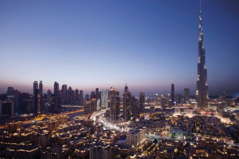 Apartment in BLVD CRESCENT in Downtown Dubai (Downtown Burj Dubai), Dubai 1 bedroom, 88 sq.m. № 103982 - photo 5