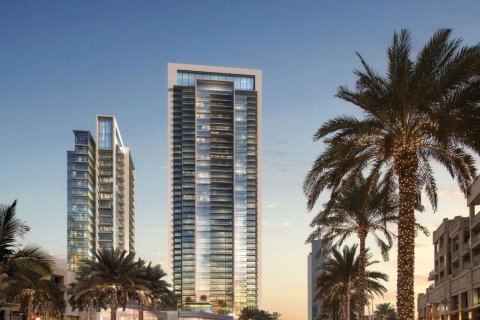 Apartamento en BLVD CRESCENT en Downtown Dubai (Downtown Burj Dubai), Dubai, 1 dormitorio, 88 m², № 103982