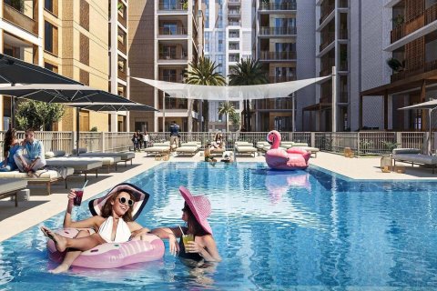Apartment in Dubai Creek Harbour (The Lagoons), Dubai 1 bedroom, 62 sq.m. № 103983 - photo 7