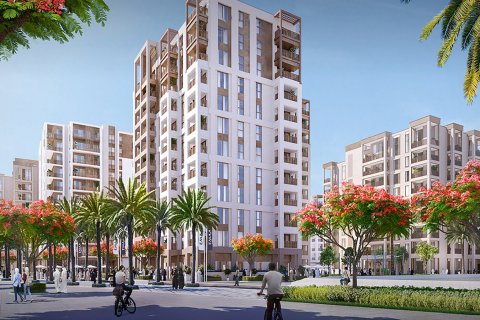 Apartment in Dubai Creek Harbour (The Lagoons), Dubai 1 bedroom, 62 sq.m. № 103983 - photo 6