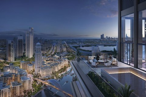 Apartamento en CREEK WATERS APARTMENTS en Dubai Creek Harbour, Dubai Creek Harbour (The Lagoons), Dubai, 1 dormitorio, 70 m², № 103991 - foto 7