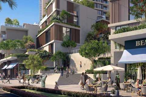 Apartamento en CREEK WATERS APARTMENTS en Dubai Creek Harbour, Dubai Creek Harbour (The Lagoons), Dubai, 1 dormitorio, 70 m², № 103991 - foto 10