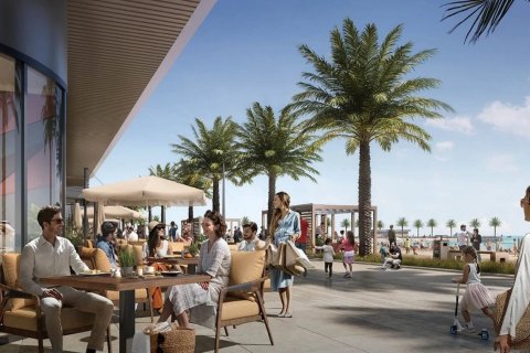 Apartment in SEAPOINT RESIDENCES in EMAAR Beachfront, Dubai Harbour, Dubai 1 bedroom, 53 sq.m. № 103992 - photo 9
