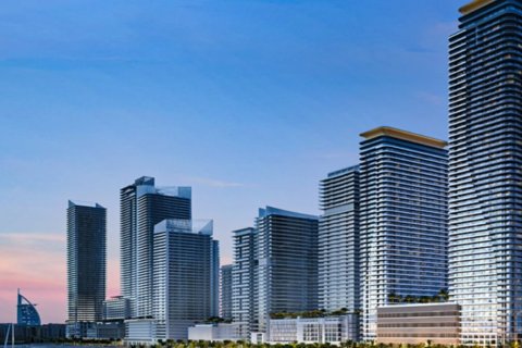Apartment in SEAPOINT RESIDENCES in EMAAR Beachfront, Dubai Harbour, Dubai 1 bedroom, 53 sq.m. № 103992 - photo 10