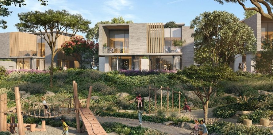 Terreno en Dubai, 828 m², № 8042