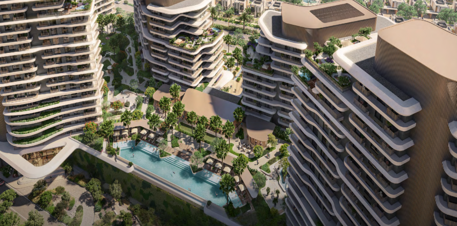 Appartement à Dubai, 3 chambres, 138 m², № 7896