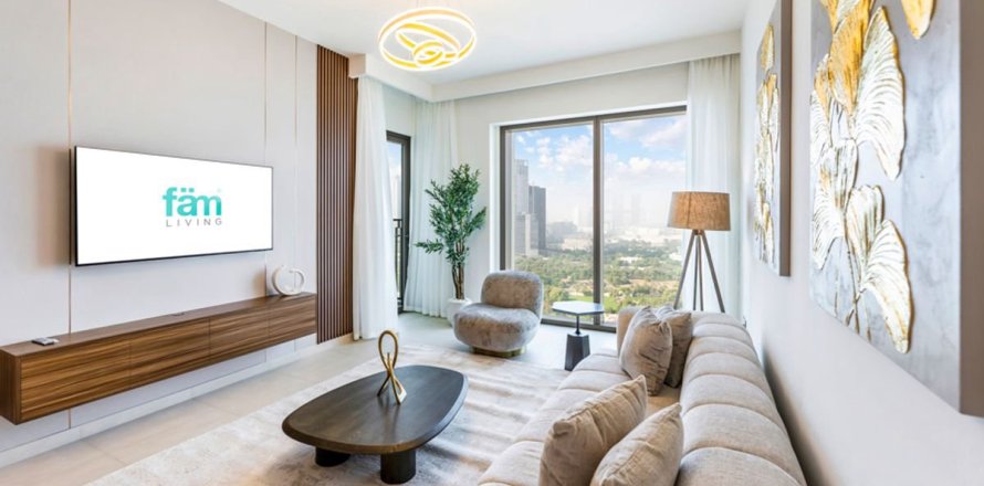 Appartement à Downtown Dubai (Downtown Burj Dubai), Dubai, 2 chambres, 100.9 m², № 8052