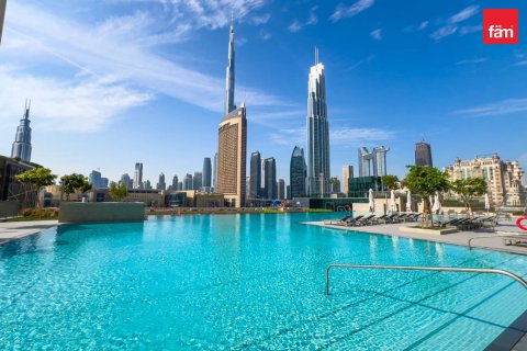 Appartement à Downtown Dubai (Downtown Burj Dubai), Dubai, 2 chambres, 100.9 m², № 8052 - photo 25