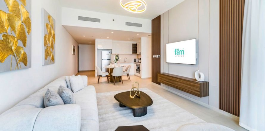 Appartement à Downtown Dubai (Downtown Burj Dubai), Dubai, 2 chambres, 100.9 m², № 8052