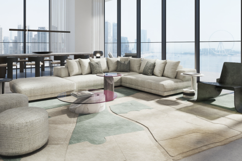 Appartement à Dubai, 1 chambre, 109 m², № 7894 - photo 8