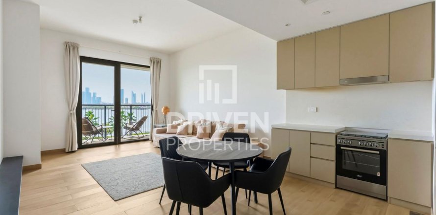 Apartment in La Mer, Jumeirah, Dubai 1 bedroom, 77.48 sq.m. № 136831