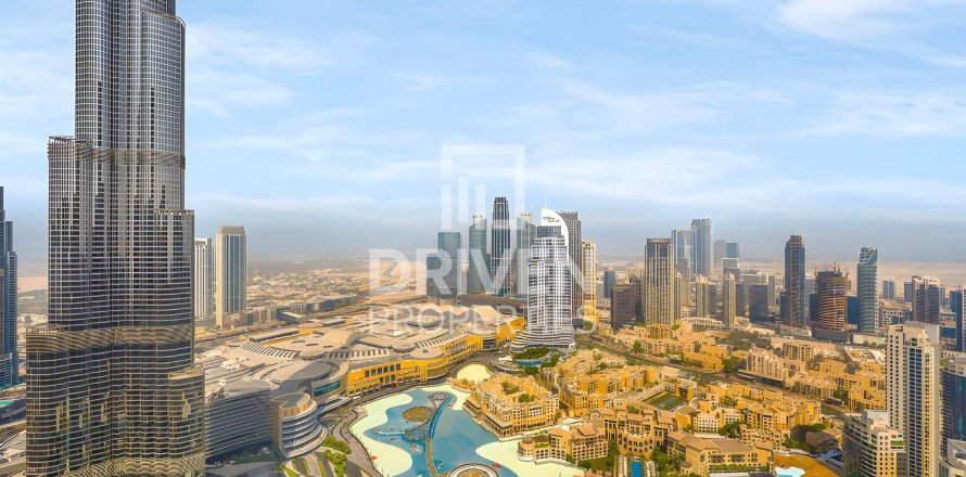 Apartment in Opera District, Downtown Dubai (Downtown Burj Dubai), Dubai 2 bedrooms, 113.62 sq.m. № 136717