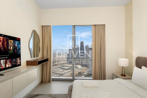 Apartment in Opera District, Downtown Dubai (Downtown Burj Dubai), Dubai 2 bedrooms, 113.62 sq.m. № 136717 - photo 9