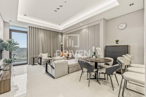 Appartement à Business Bay, Dubai, 1 chambre, 78.6 m², № 136726